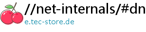 //net-internals/#dns