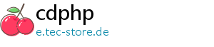 cdphp