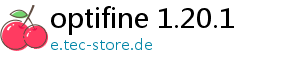 optifine 1.20.1