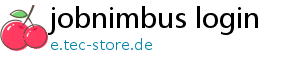 jobnimbus login