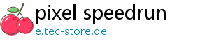 pixel speedrun