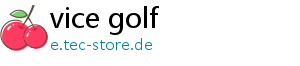 vice golf